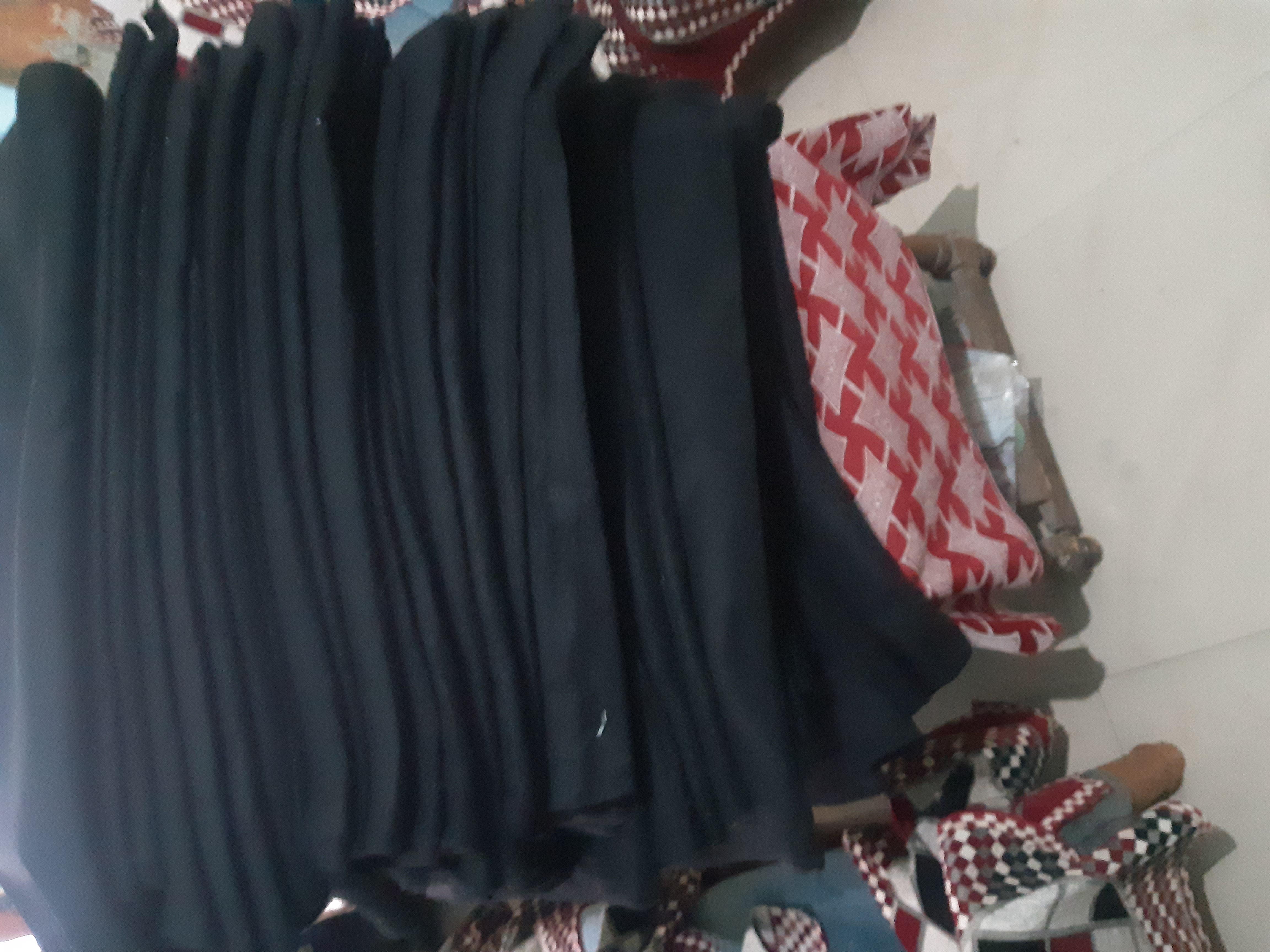 Blanket Distribution